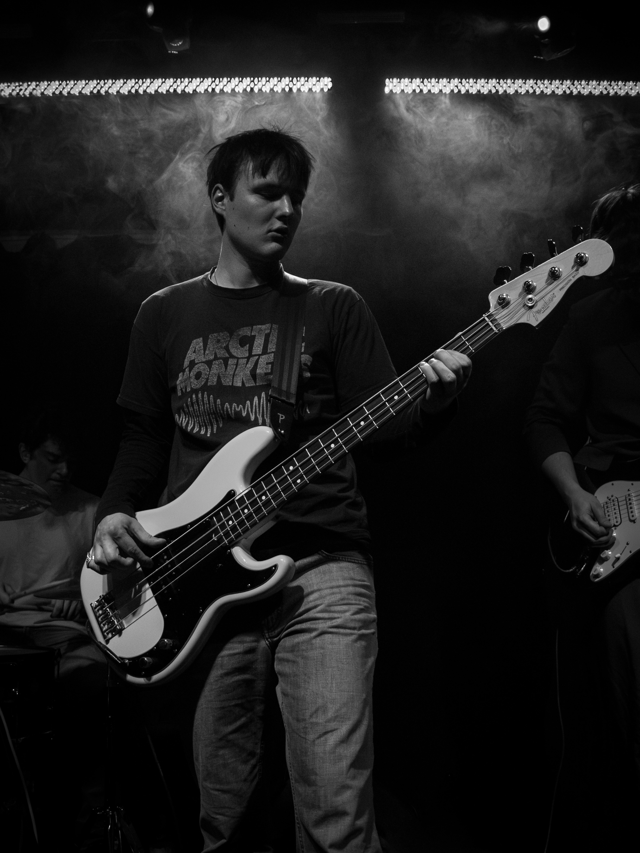 Gio Goi ANO MALIE Konzertfoto Kramladen Wien 03.04.2026